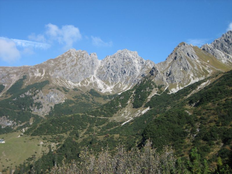 2008-10-10 Kemptner (09) Hochgeh. and Hammerspitze